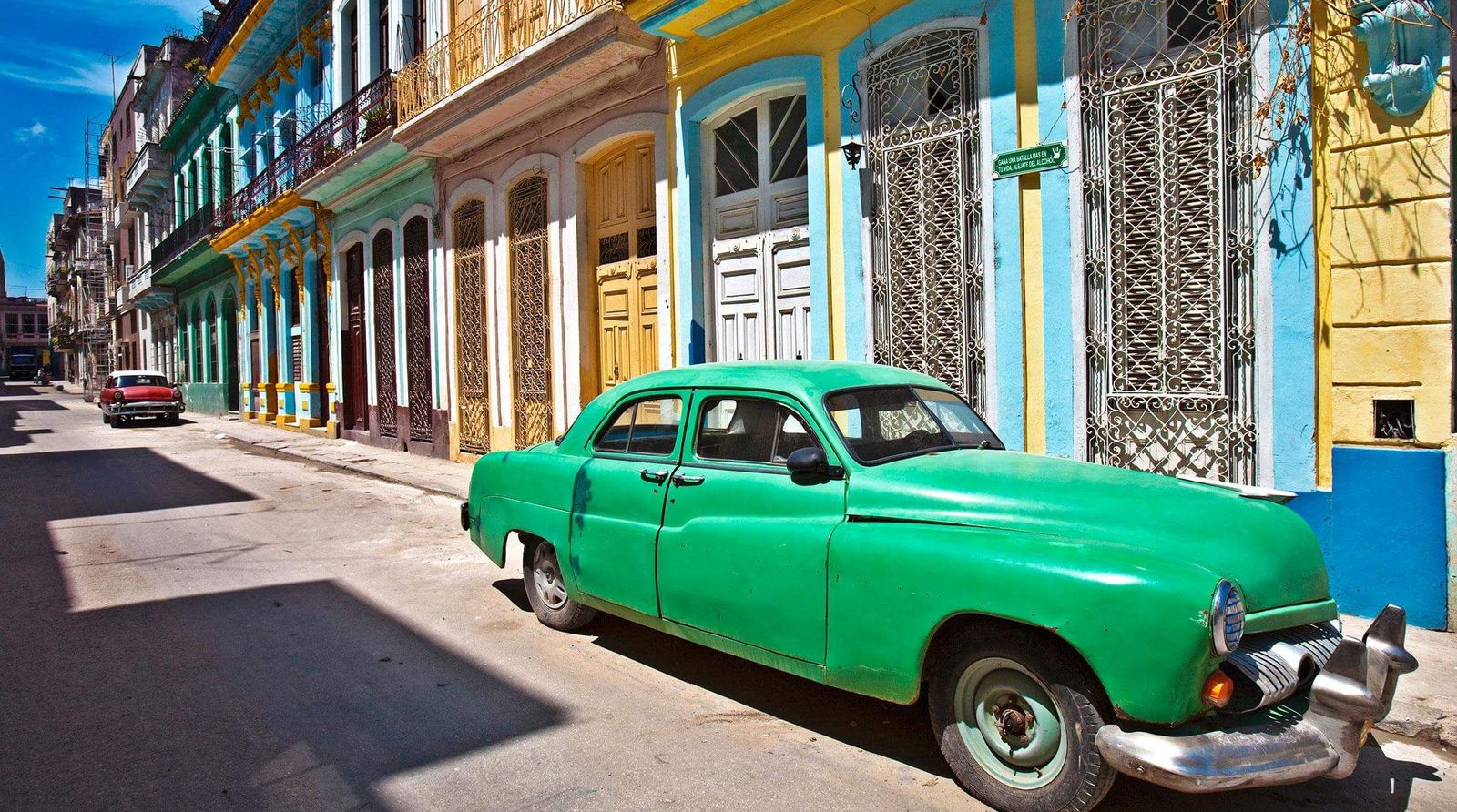 Kuba Kuba Havanna