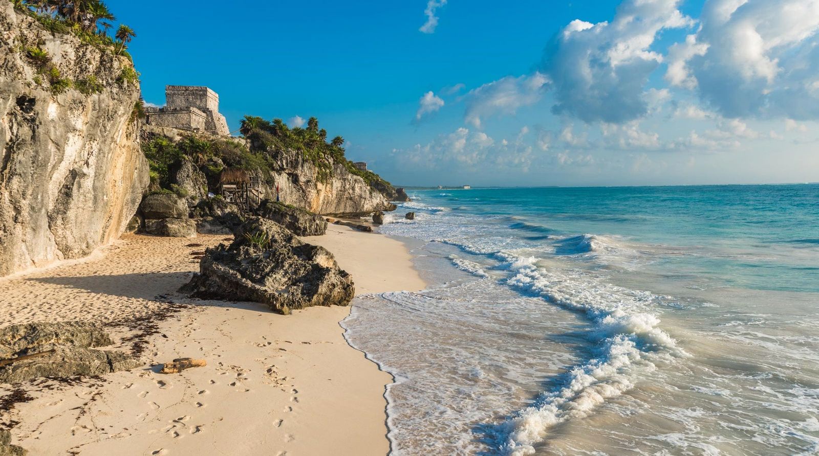 Cancun Mexiko Badeferien buchen