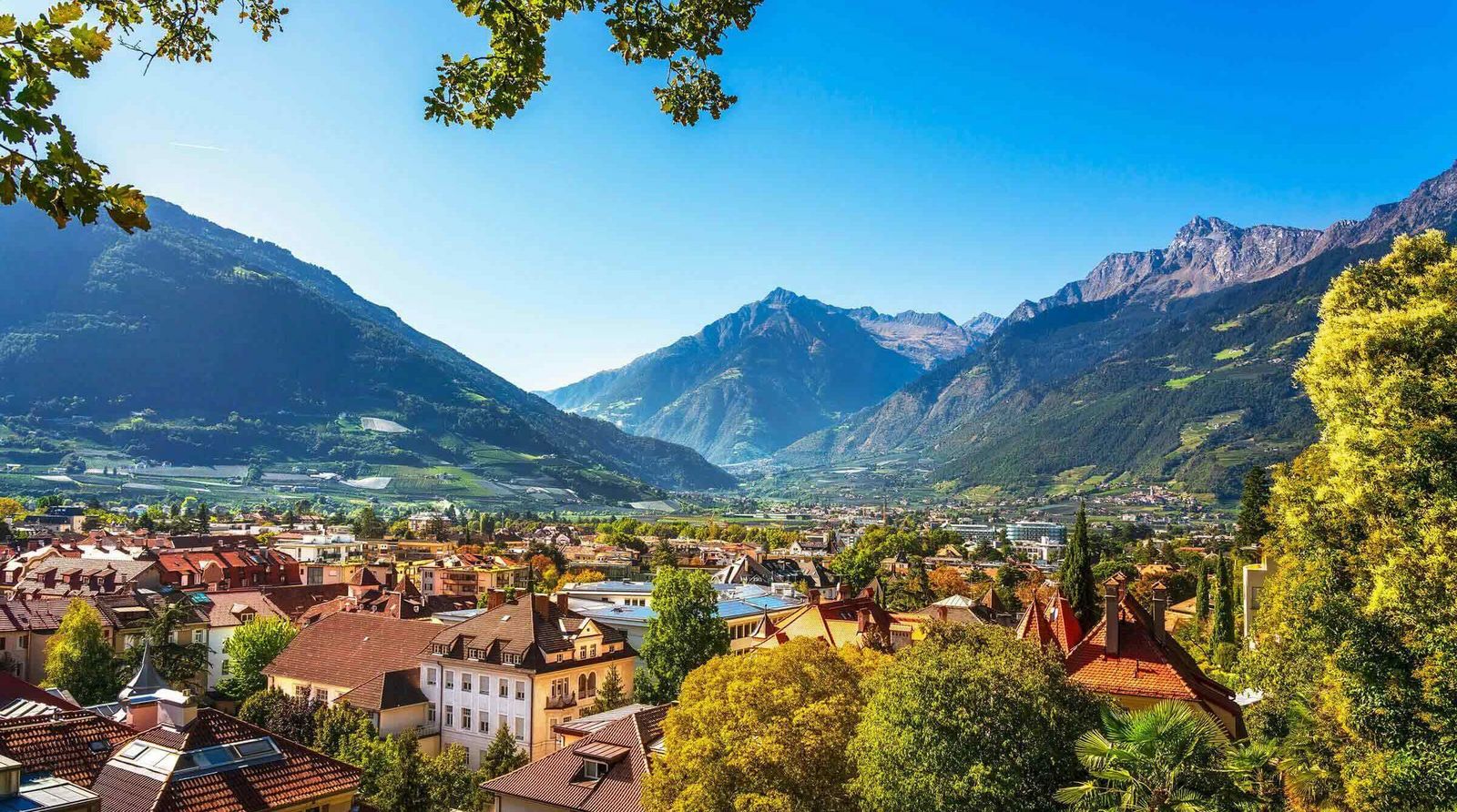 Suedtirol Hotel Meran