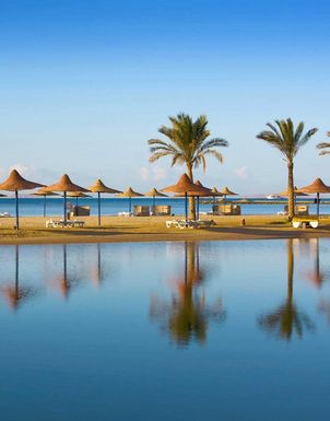 Ferien mit Kindern Hurghada