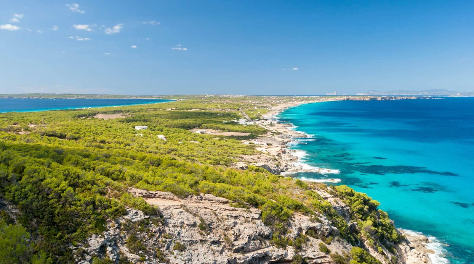 Ferien auf Formentera buchen