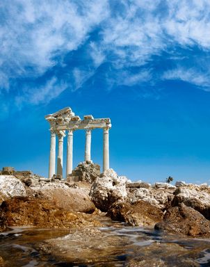 Top Reiseziel Türkei