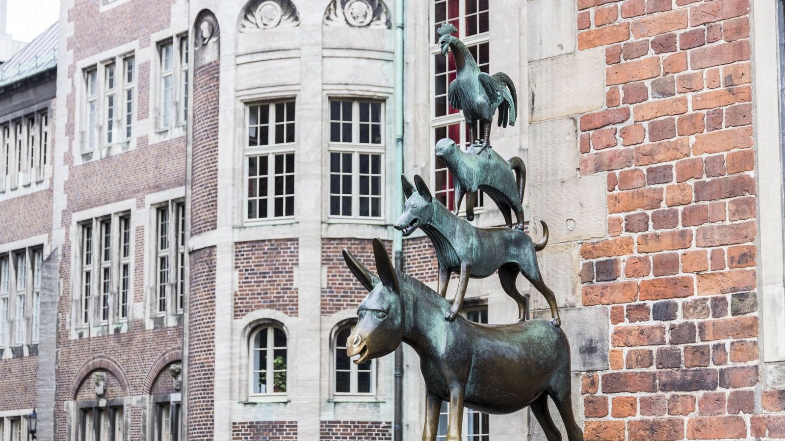 Wahrzeichen von Bremen