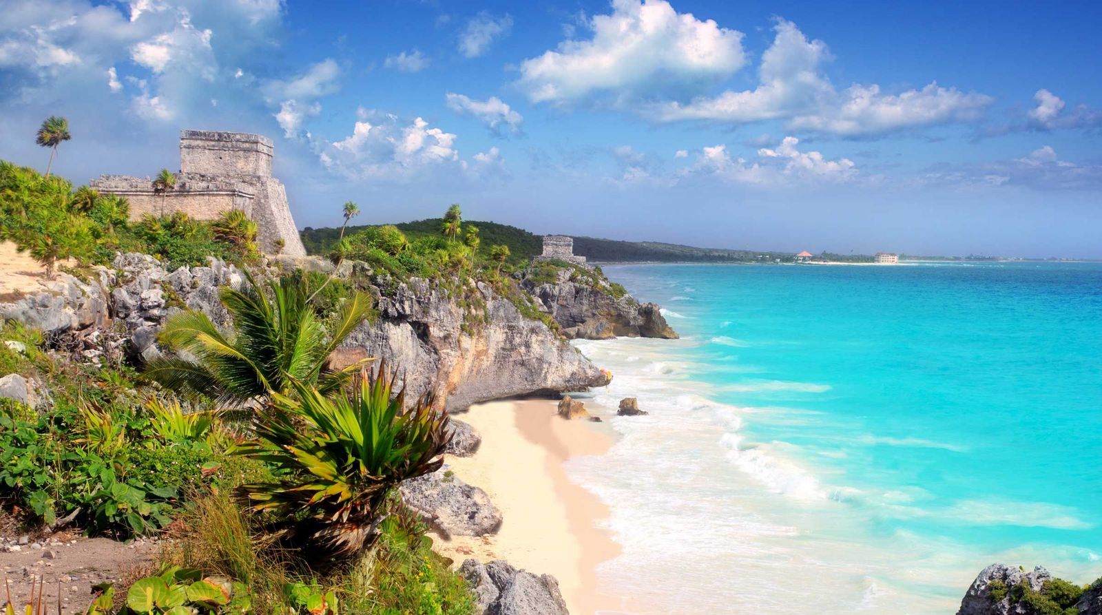 Karibik & Zentralamerika Mexiko Ferien