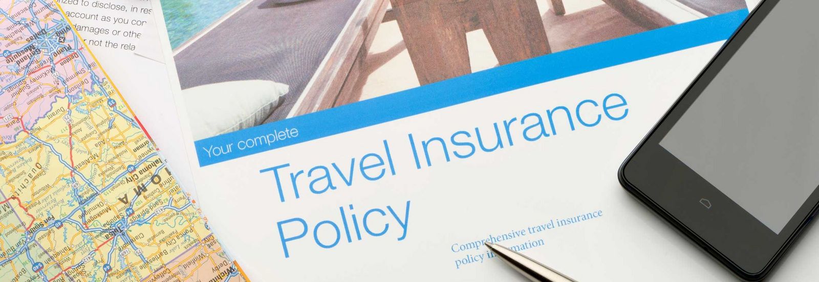 Versicherungen & Garantien Informationen ITS Coop Travel