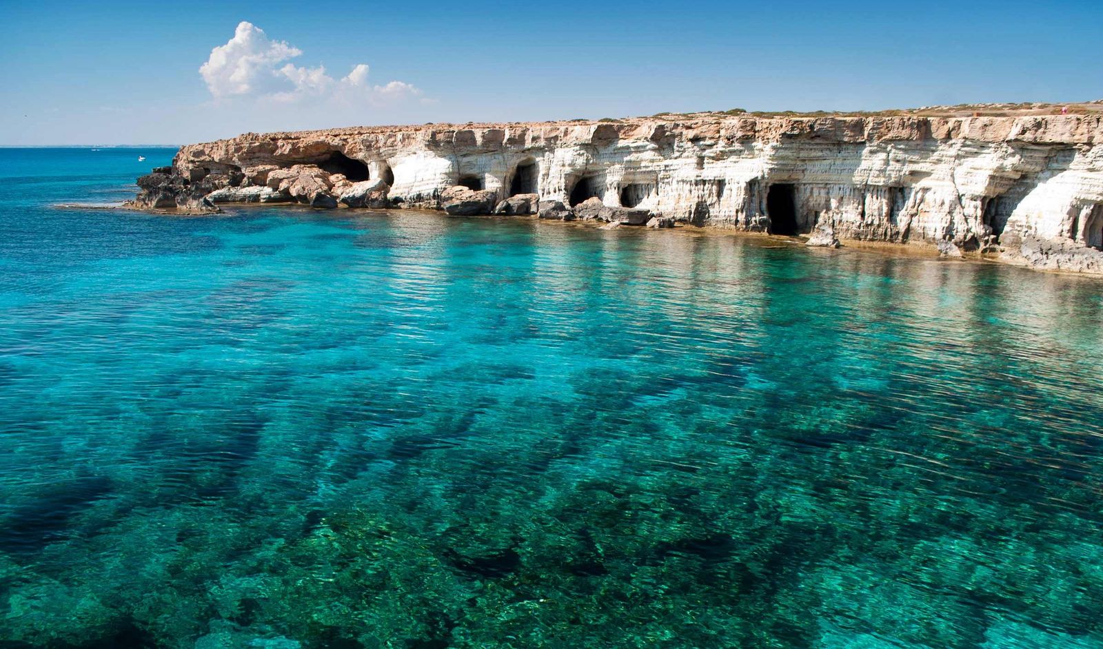 Larnaca Zypern Badeferien