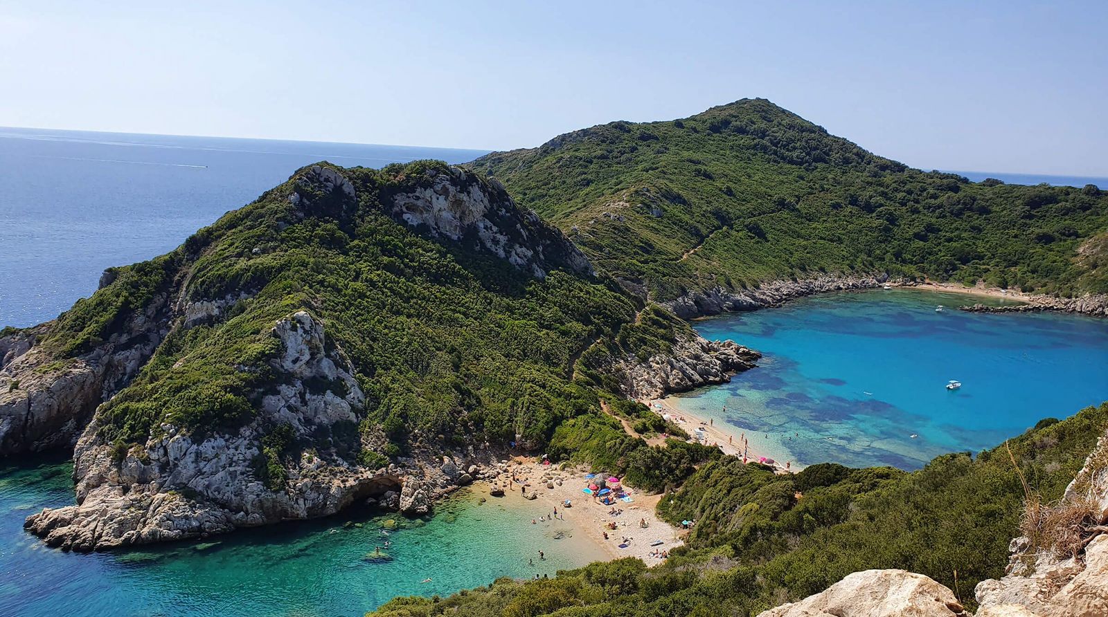 Reiseblog Korfu Reiseblog