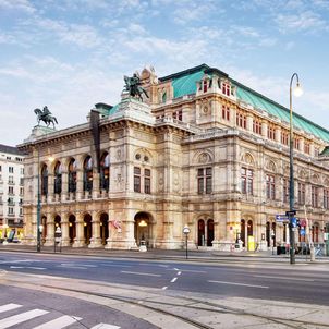 Wien Staedtereise buchen