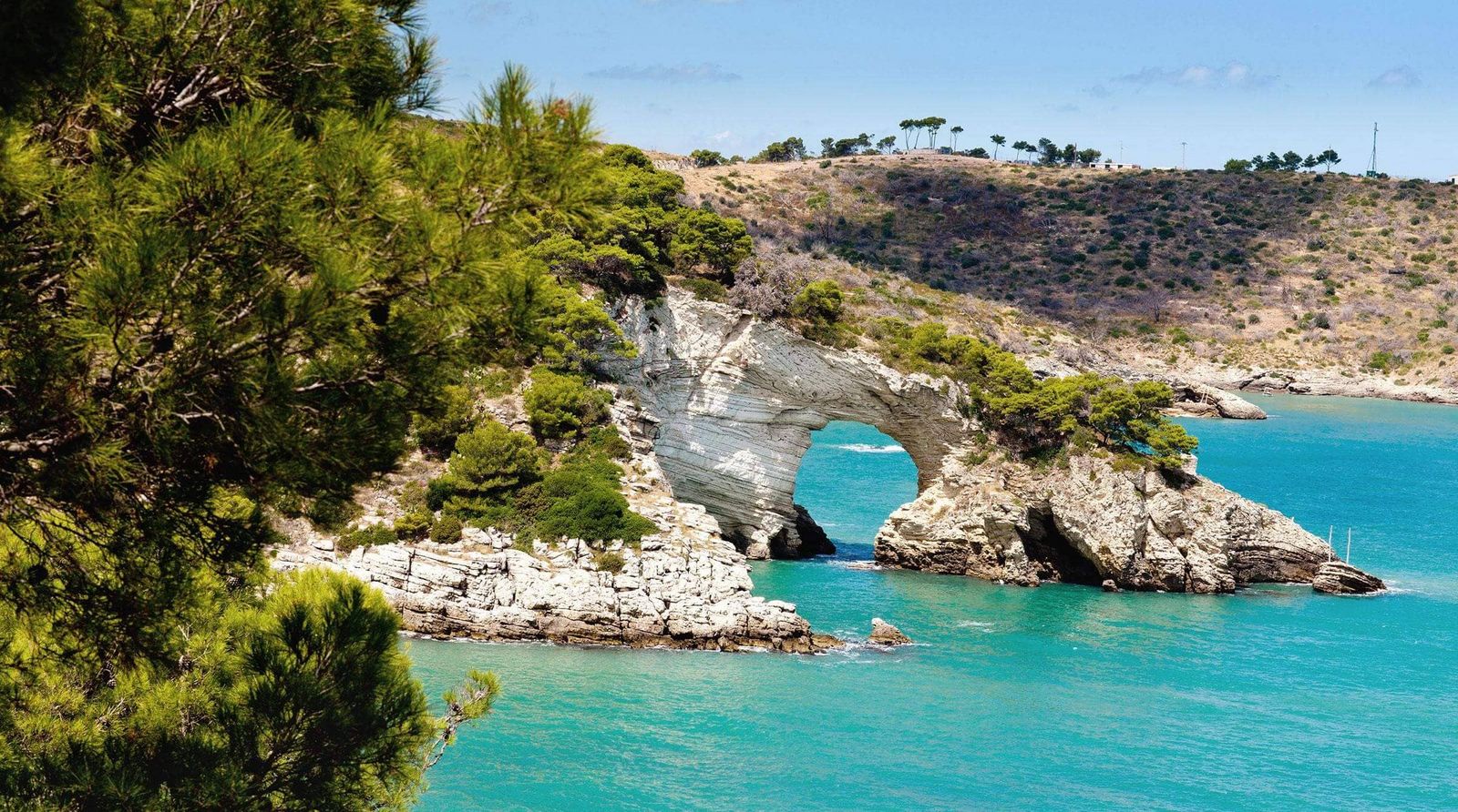 Apulien Apulien Italien Gargano