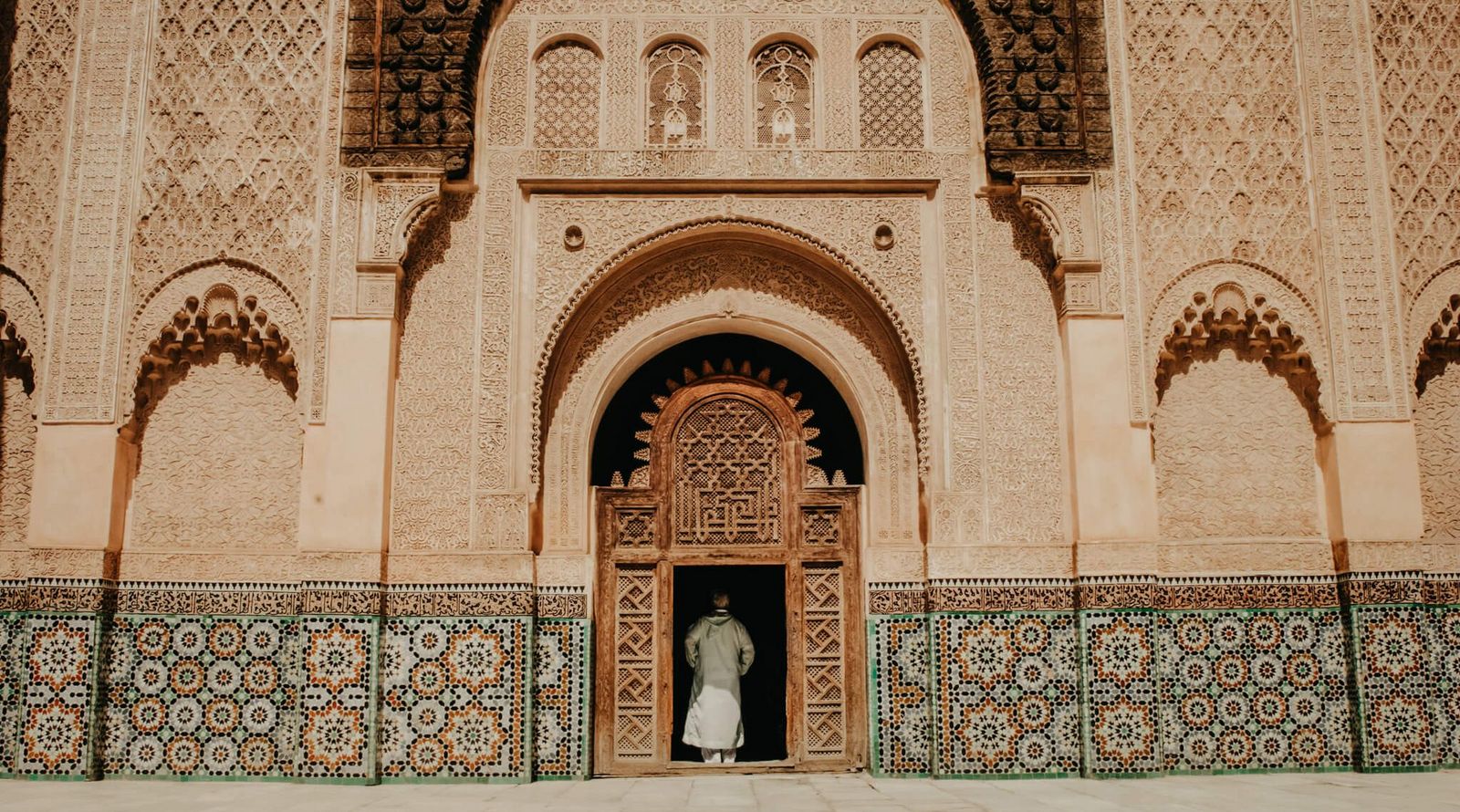 Reiseblog Marrakesch