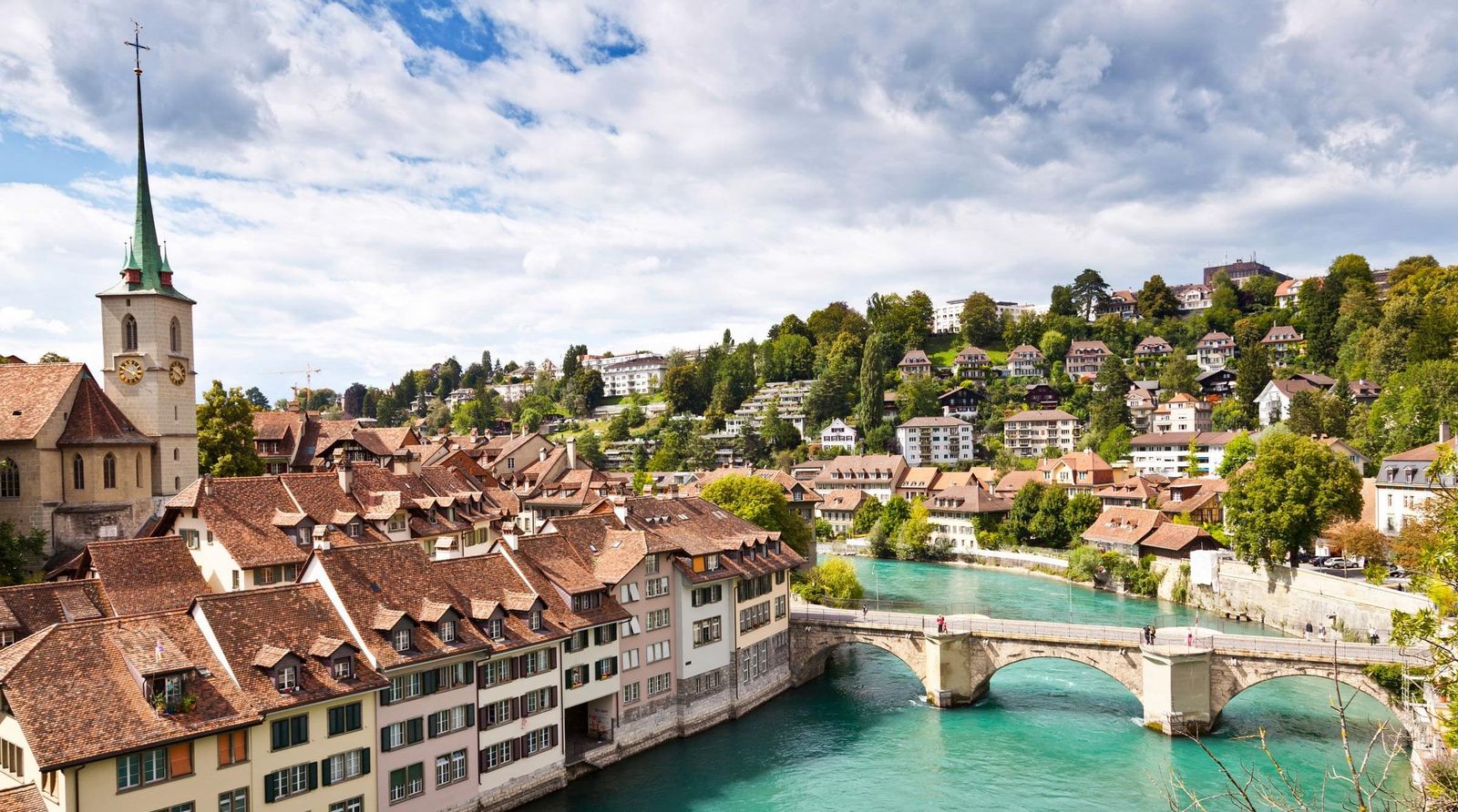 Schweizer Hotels buchen