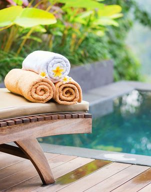 Wellnesshotel Seychellen