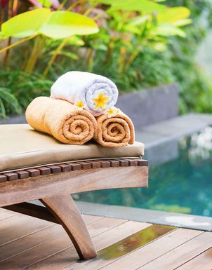 Wellnessferien Bali