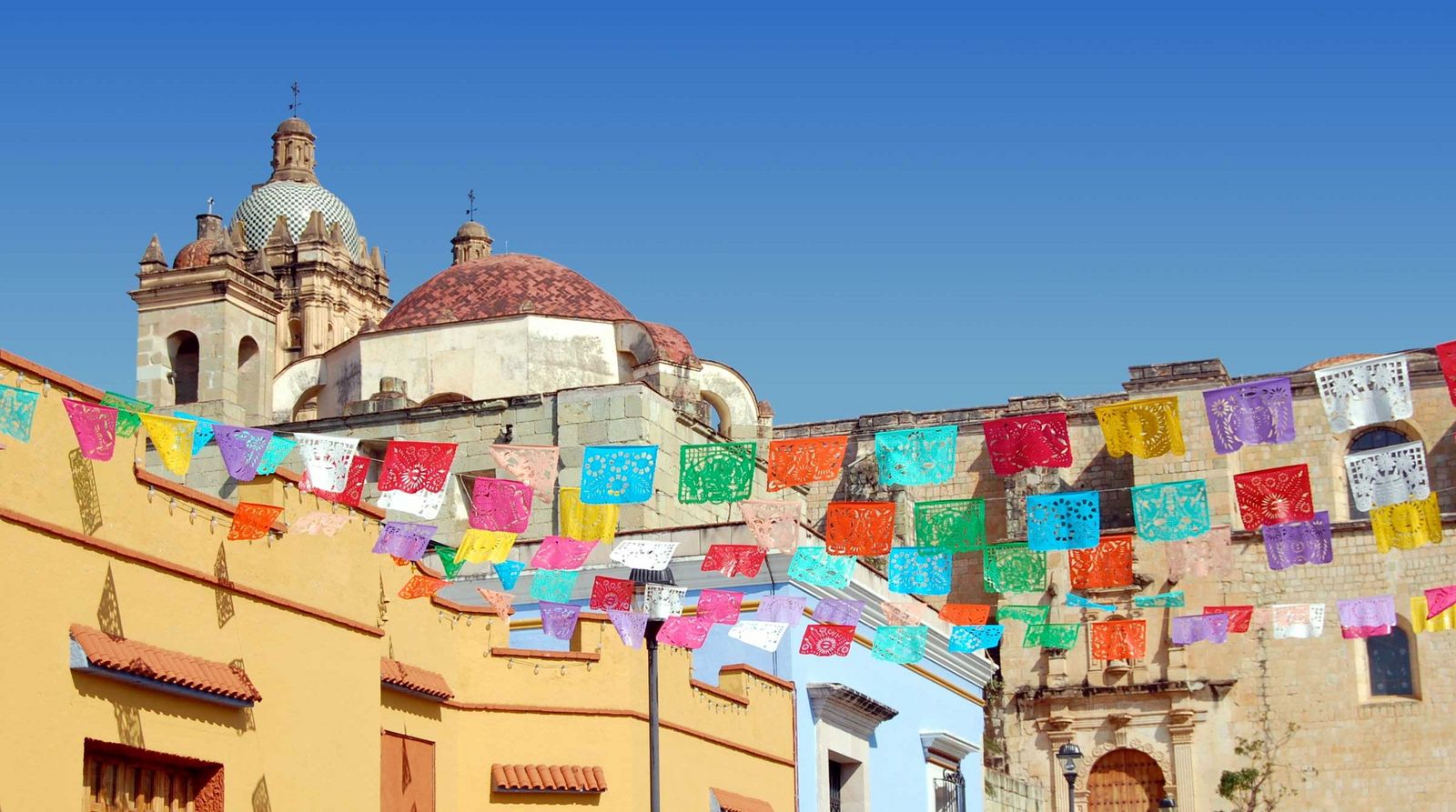 Mexiko Ferien Oaxaca