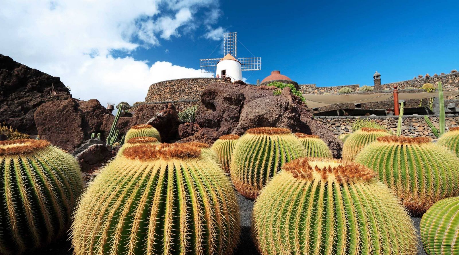 Lanzarote Spanien Aktivferien