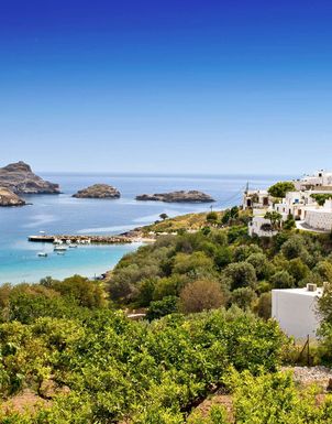 Single mit Kind Ferien Griechenland