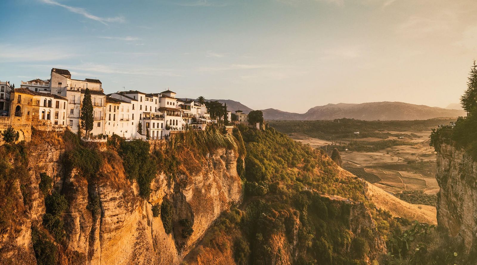 Andalusien Reiseblog Reisebericht