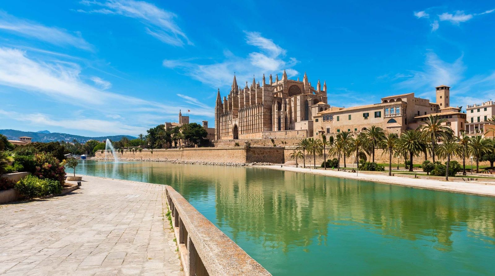 Mallorca Spanien Aktivferien