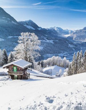 Skiferien Salzburger Land