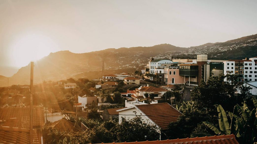 Stadt Madeira Reiseblog Madeira Beste Reisezeit