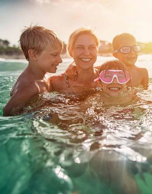 Spanien Ferien mit Kindern
