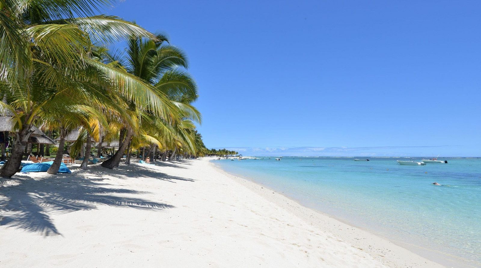 Mauritius Strandferien