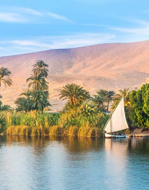 Fruehlingsferien Aegypten buchen