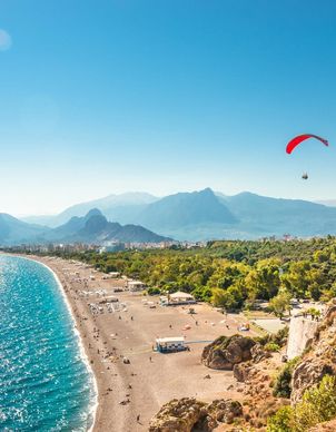 Suedtuerkei Tuerkei 02