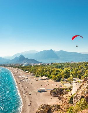 Suedtuerkei Tuerkei 02