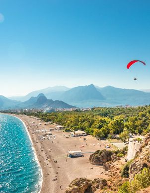 Suedtuerkei Tuerkei 02