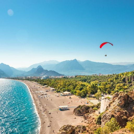 Suedtuerkei Tuerkei 02