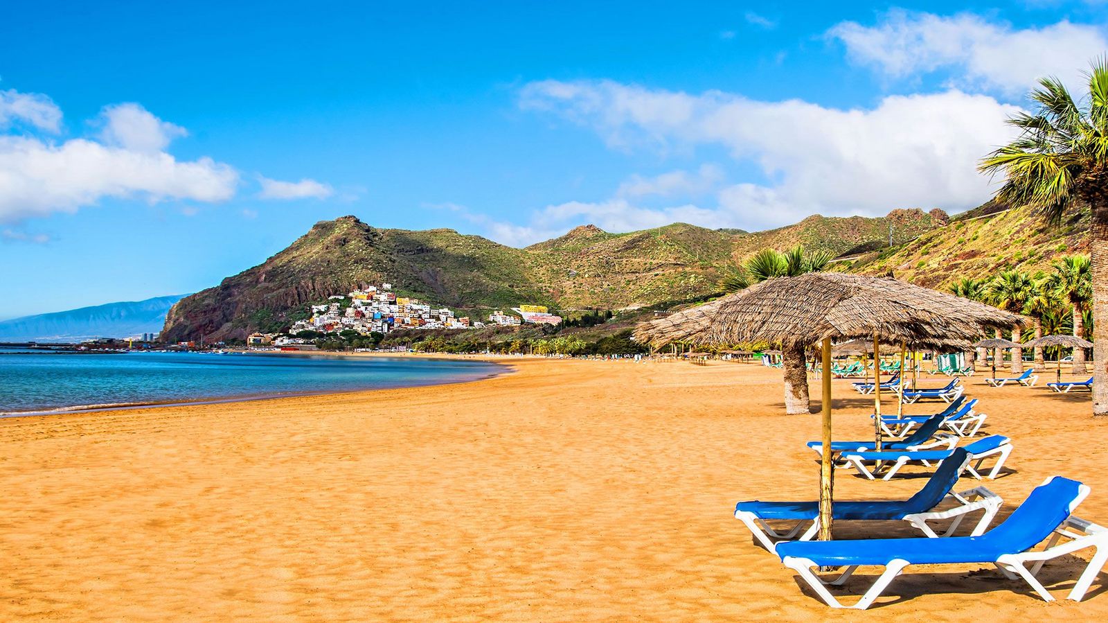 Teneriffa Spanien Badeferien buchen