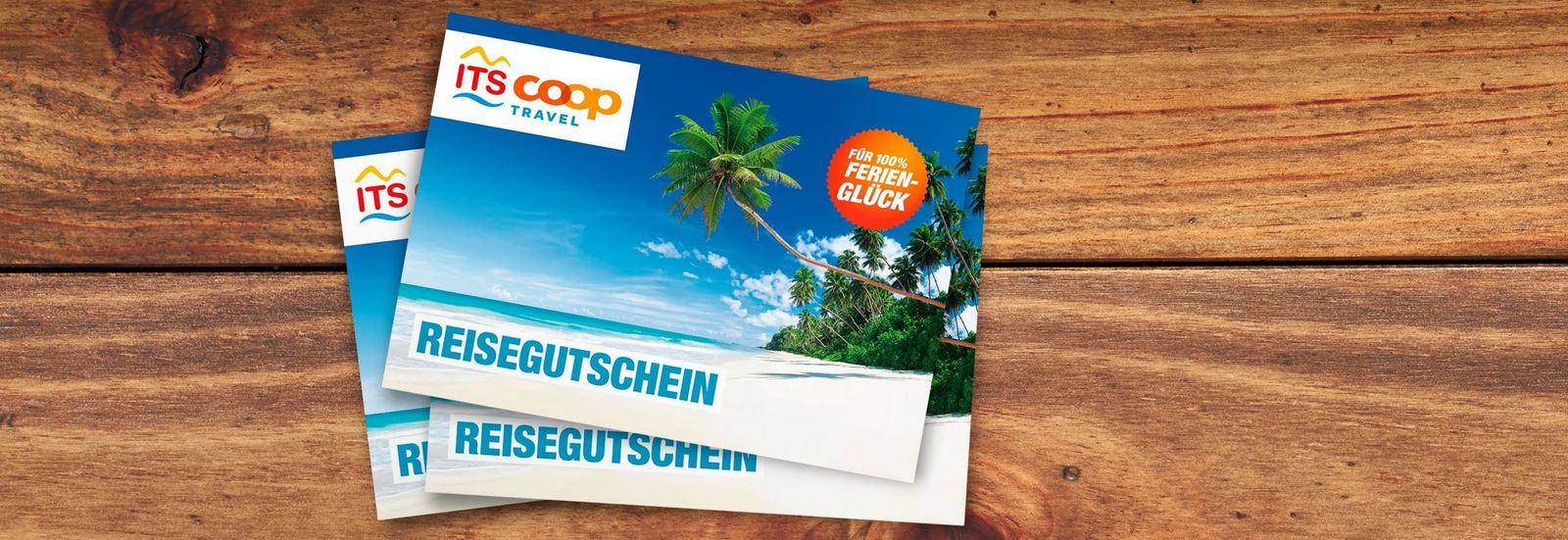 Gutscheine ITS Coop Travel