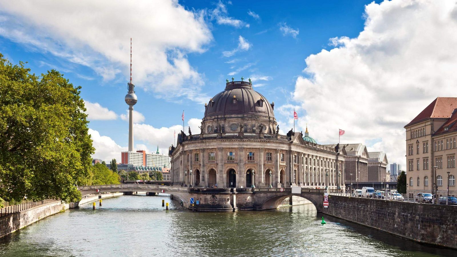 Berlin Deutschland Museumsinsel