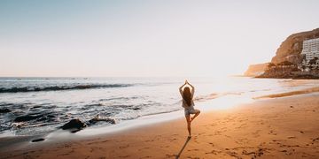 Badeferien Strand Gran Canaria