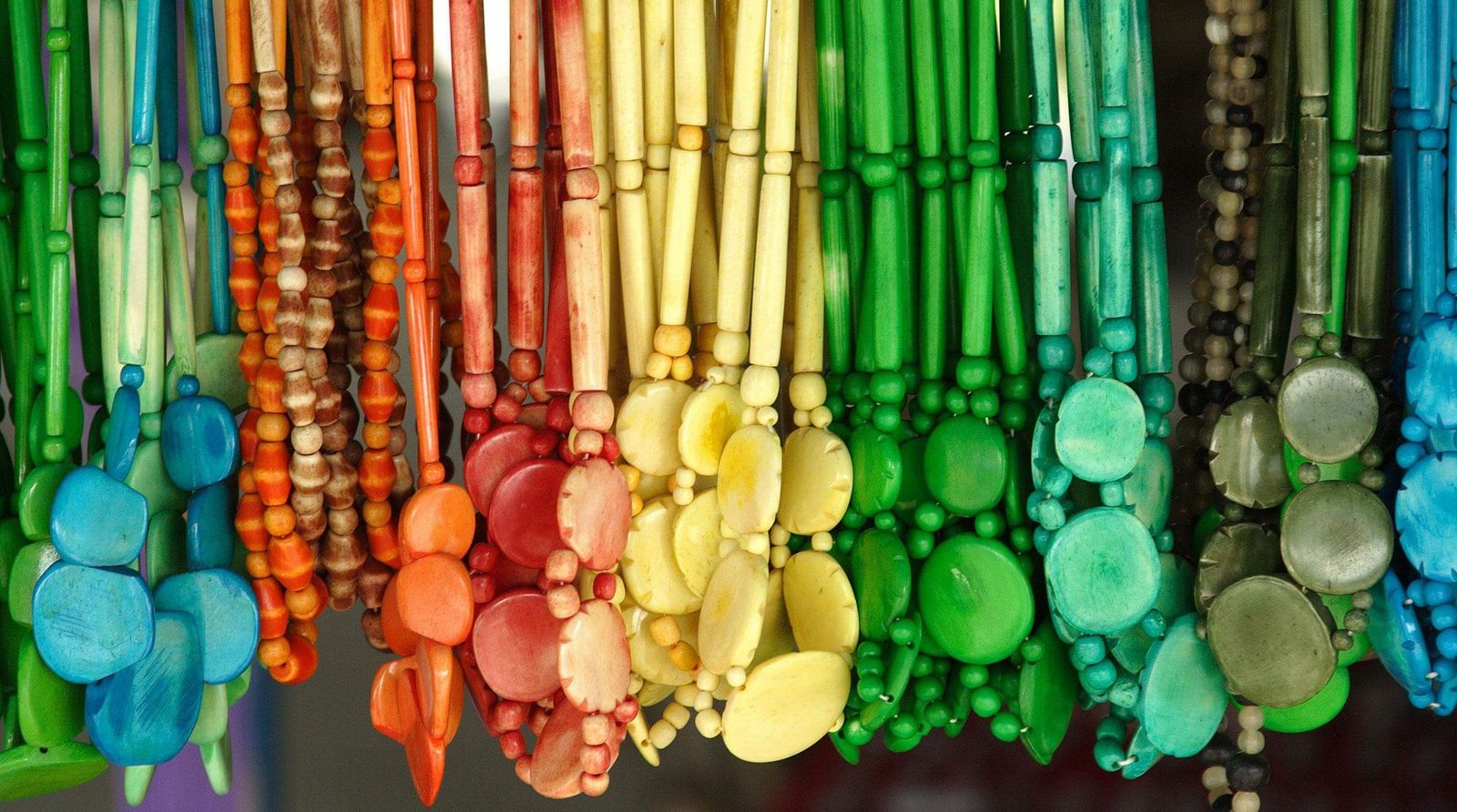 Varadero Varadero Kuba Bunte Ketten