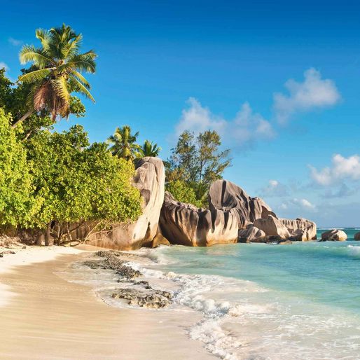 Seychellen Ferien September