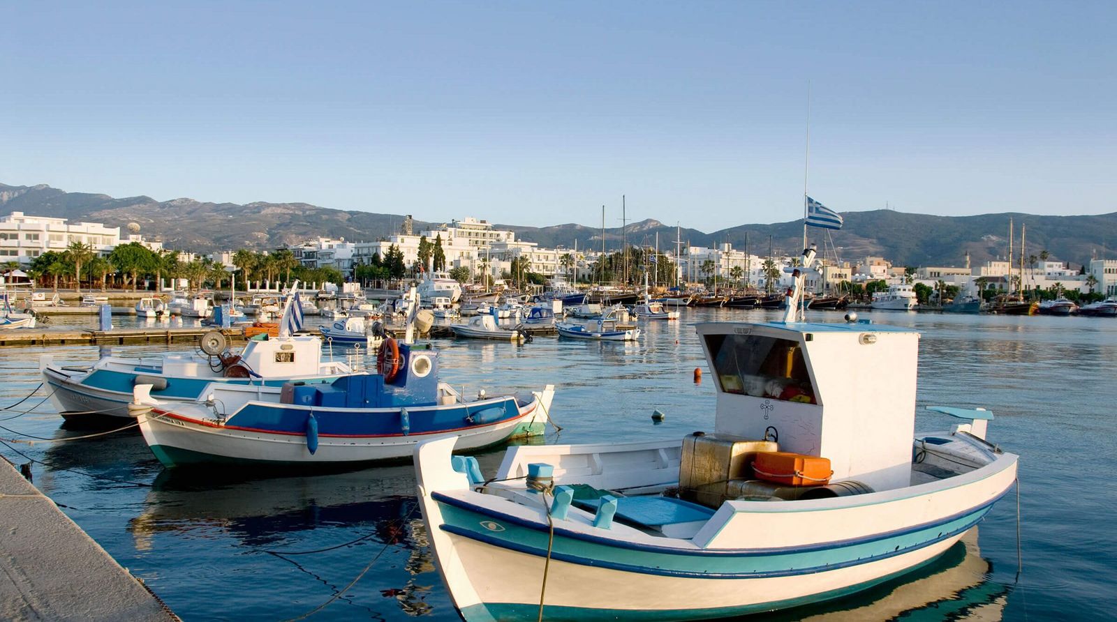 Kos Kos Griechenland Ferien