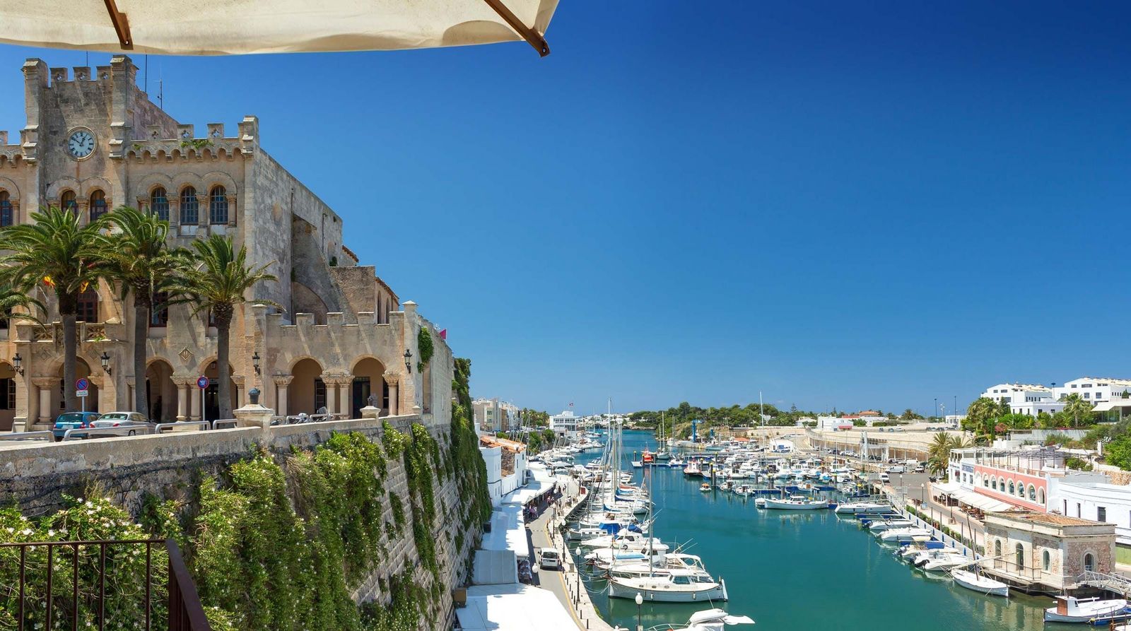 Menorca Spanien Ferien