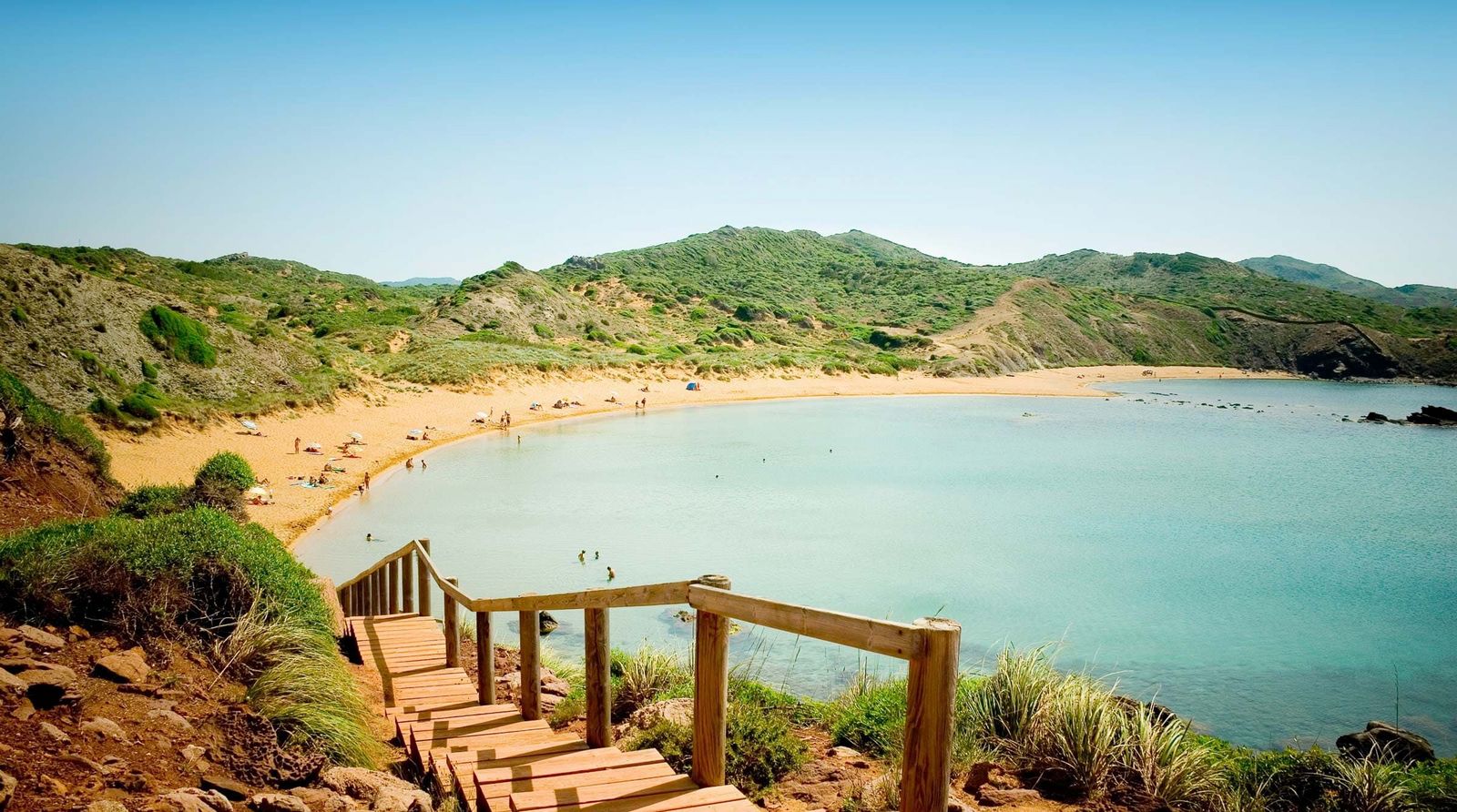 Menorca Spanien Ferien buchen