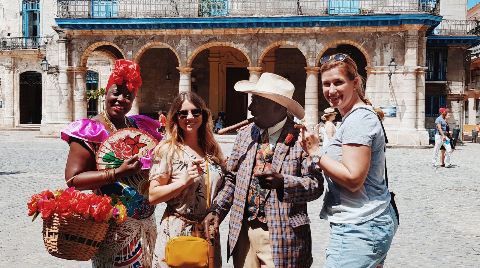 Kubanisches Lebensgefühl in Havanna