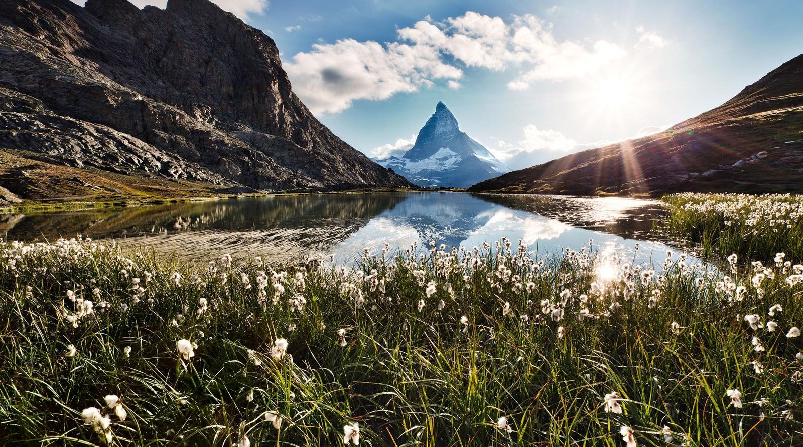Matterhorn Wallis