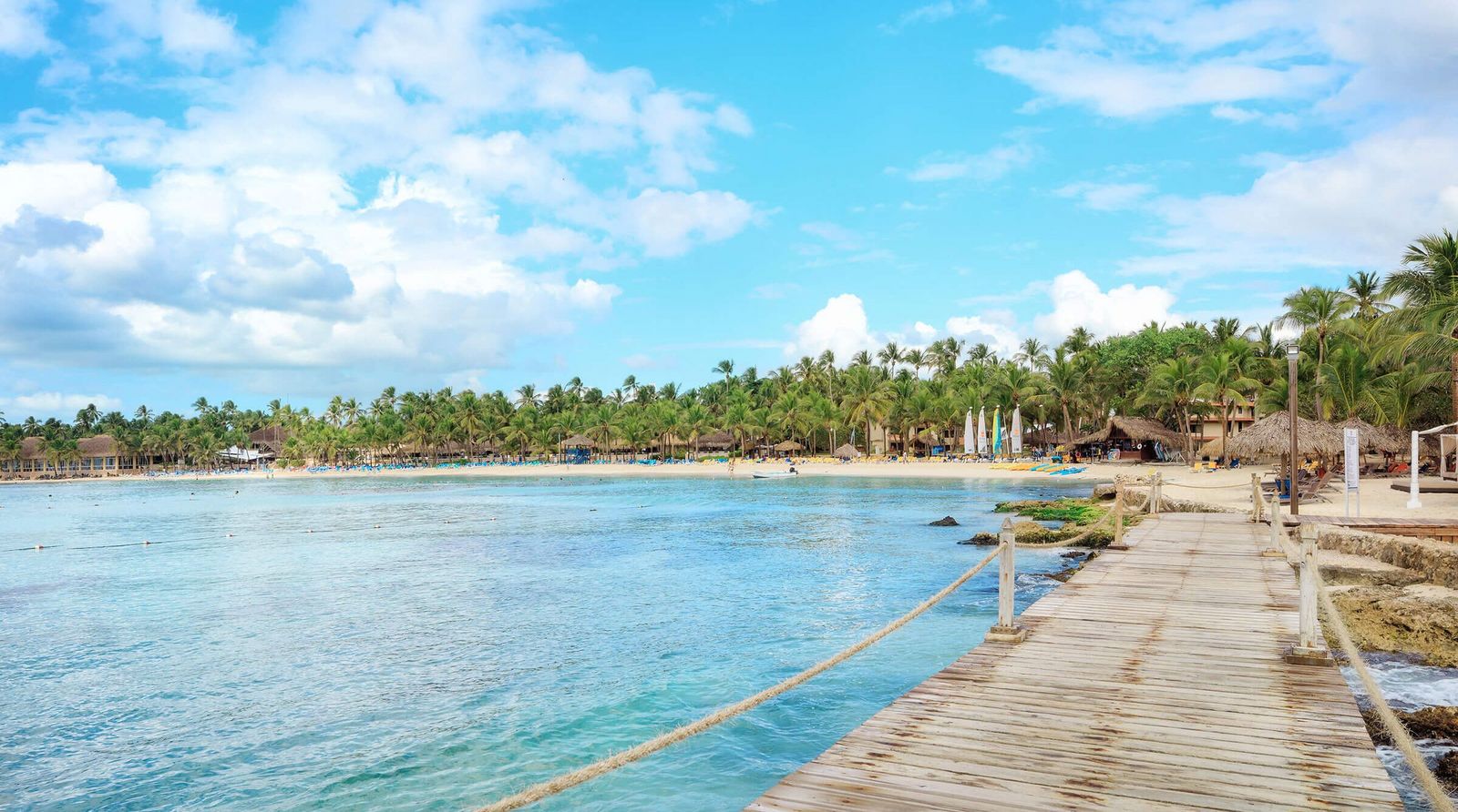 Santo Domingo Kueste