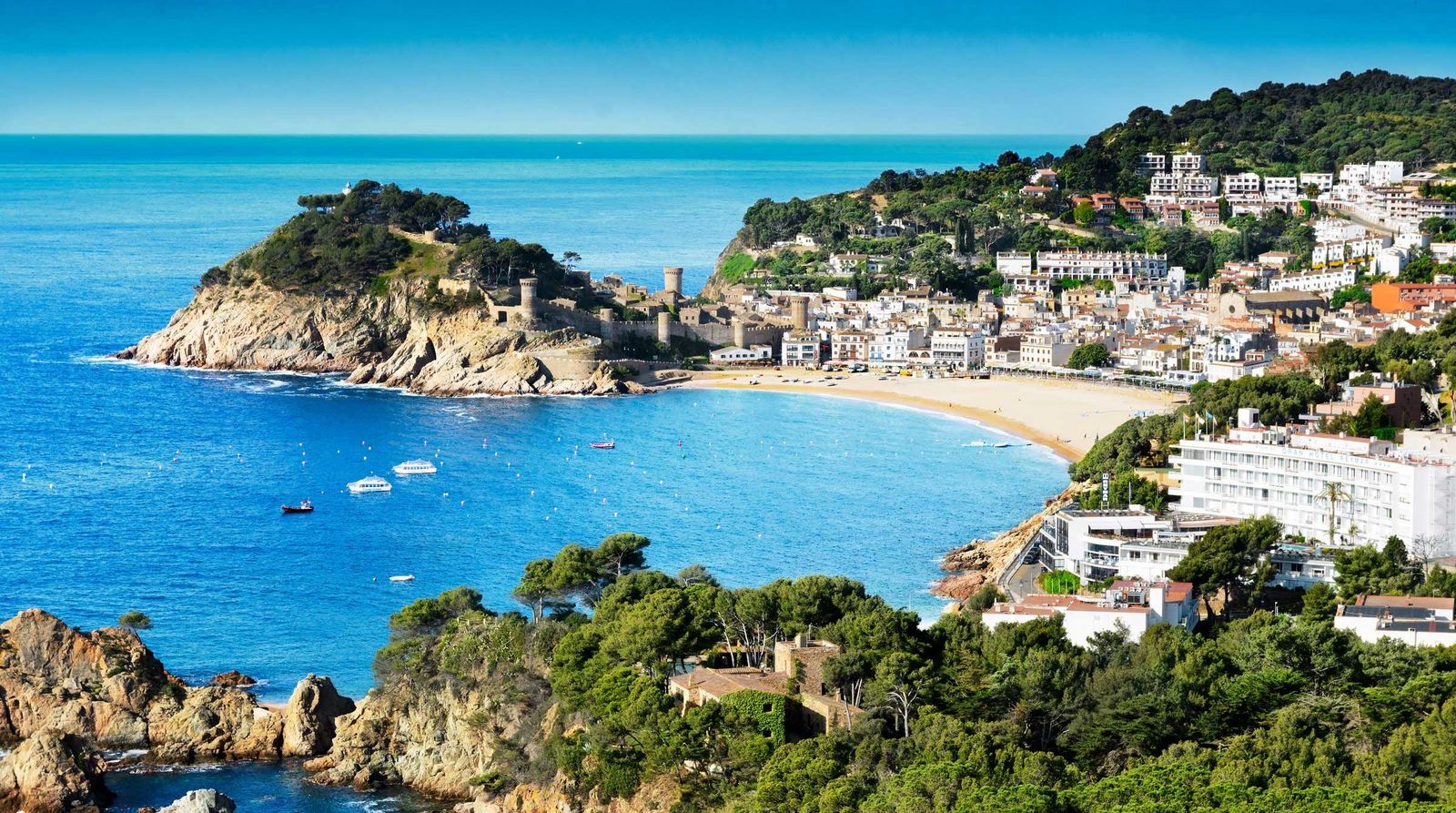 Costa Brava & Dorada Costa Dorada