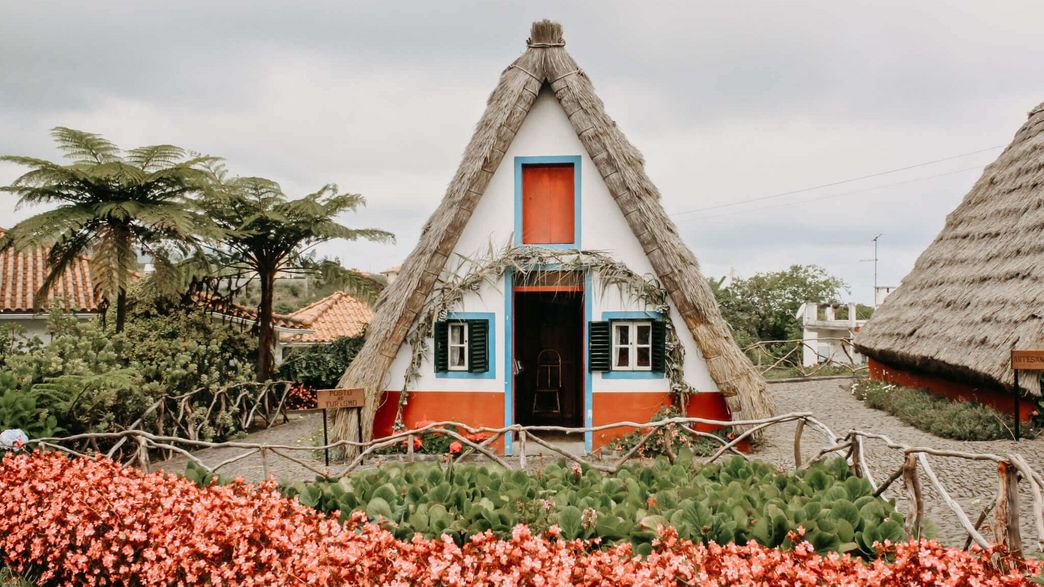 Santana Dorf Madeira Santana Haus Madeira