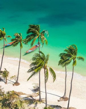 Golfferien in Thailand