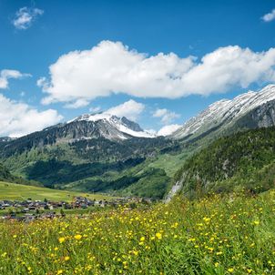 Ferien Vorarlberg Oesterreich buchen