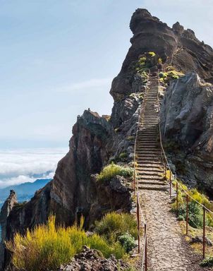 Wanderferien Madeira