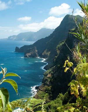 Madeira Portugal 01 Ab in den Urlaub Portugal