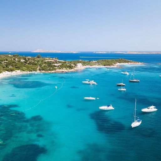 Sardinien Ferien Juni